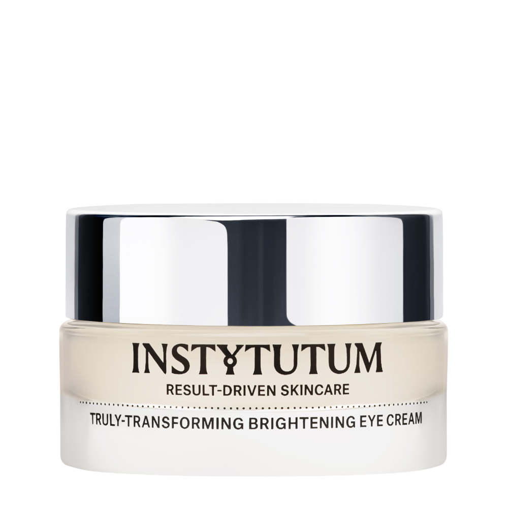 INSTYTUTUM New Transforming Brightening Eye Cream 15ml - Крем-ліфтинг для зони навколо очей з освітлювальним ефектом